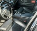 Чорний БМВ 5 Серія, об'ємом двигуна 2 л та пробігом 217 тис. км за 13999 $, фото 8 на Automoto.ua