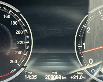 БМВ 5 Серия 2012 в Ивано-Франковске на Automoto.ua Черный БМВ 5 Серия, объемом двигателя 2 л и пробегом 210 тыс. км за 15000 $, фото 12 на Automoto.ua