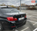 Чорний БМВ 5 Серія, об'ємом двигуна 2 л та пробігом 265 тис. км за 14900 $, фото 16 на Automoto.ua