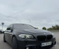 Черный БМВ 5 Серия, объемом двигателя 2 л и пробегом 274 тыс. км за 11500 $, фото 10 на Automoto.ua