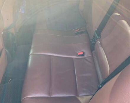 Черный БМВ 5 Серия, объемом двигателя 2 л и пробегом 235 тыс. км за 14500 $, фото 10 на Automoto.ua