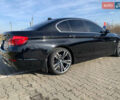 Черный БМВ 5 Серия, объемом двигателя 2 л и пробегом 235 тыс. км за 14500 $, фото 3 на Automoto.ua