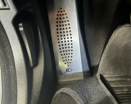 Черный БМВ 5 Серия, объемом двигателя 2.98 л и пробегом 188 тыс. км за 12500 $, фото 15 на Automoto.ua