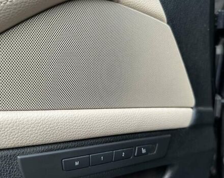 Чорний БМВ 5 Серія, об'ємом двигуна 2.98 л та пробігом 143 тис. км за 16800 $, фото 17 на Automoto.ua