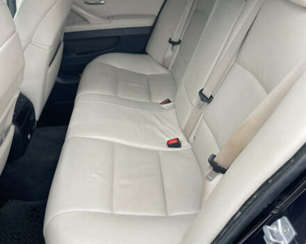 Черный БМВ 5 Серия, объемом двигателя 2.98 л и пробегом 330 тыс. км за 13800 $, фото 11 на Automoto.ua