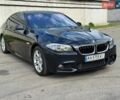 Черный БМВ 5 Серия, объемом двигателя 2.98 л и пробегом 273 тыс. км за 11000 $, фото 1 на Automoto.ua