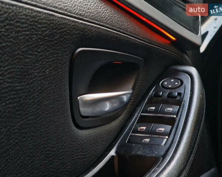 Чорний БМВ 5 Серія, об'ємом двигуна 2 л та пробігом 202 тис. км за 11999 $, фото 26 на Automoto.ua