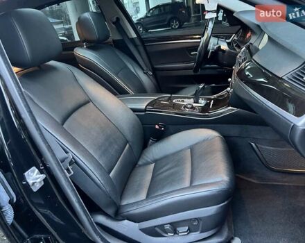 Чорний БМВ 5 Серія, об'ємом двигуна 2.99 л та пробігом 99 тис. км за 17500 $, фото 48 на Automoto.ua