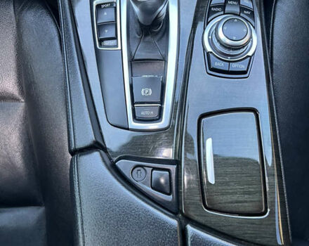 Черный БМВ 5 Серия, объемом двигателя 2.98 л и пробегом 187 тыс. км за 13500 $, фото 21 на Automoto.ua