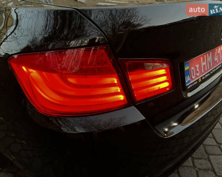 БМВ 5 Серия 2012 в Львове на Automoto.ua Черный БМВ 5 Серия, объемом двигателя 2 л и пробегом 236 тыс. км за 10499 $, фото 17 на Automoto.ua