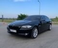 Чорний БМВ 5 Серія, об'ємом двигуна 2 л та пробігом 221 тис. км за 14000 $, фото 1 на Automoto.ua