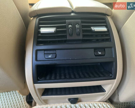 Черный БМВ 5 Серия, объемом двигателя 2.98 л и пробегом 170 тыс. км за 17000 $, фото 24 на Automoto.ua