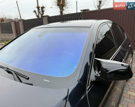 Черный БМВ 5 Серия, объемом двигателя 4.39 л и пробегом 267 тыс. км за 18500 $, фото 43 на Automoto.ua