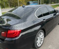 Черный БМВ 5 Серия, объемом двигателя 2 л и пробегом 300 тыс. км за 12200 $, фото 13 на Automoto.ua