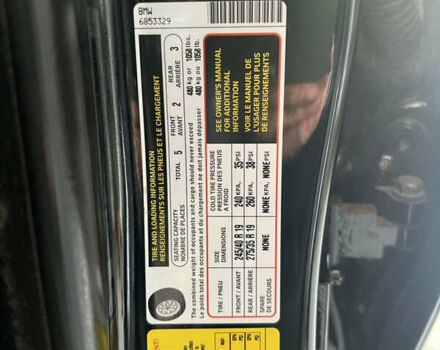 Черный БМВ 5 Серия, объемом двигателя 2.98 л и пробегом 187 тыс. км за 13500 $, фото 29 на Automoto.ua