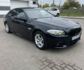 Черный БМВ 5 Серия, объемом двигателя 2.98 л и пробегом 330 тыс. км за 13800 $, фото 1 на Automoto.ua