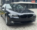 Черный БМВ 5 Серия, объемом двигателя 2 л и пробегом 286 тыс. км за 9950 $, фото 11 на Automoto.ua