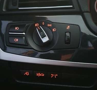 Черный БМВ 5 Серия, объемом двигателя 2 л и пробегом 363 тыс. км за 13999 $, фото 17 на Automoto.ua