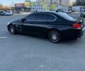 Черный БМВ 5 Серия, объемом двигателя 2 л и пробегом 234 тыс. км за 11000 $, фото 3 на Automoto.ua