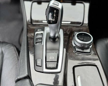 Черный БМВ 5 Серия, объемом двигателя 2 л и пробегом 274 тыс. км за 11500 $, фото 22 на Automoto.ua