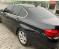 Черный БМВ 5 Серия, объемом двигателя 2 л и пробегом 237 тыс. км за 17999 $, фото 5 на Automoto.ua