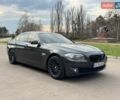 Чорний БМВ 5 Серія, об'ємом двигуна 2.98 л та пробігом 237 тис. км за 10700 $, фото 1 на Automoto.ua