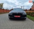 Черный БМВ 5 Серия, объемом двигателя 2 л и пробегом 222 тыс. км за 12500 $, фото 13 на Automoto.ua