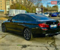 Черный БМВ 5 Серия, объемом двигателя 2 л и пробегом 207 тыс. км за 14200 $, фото 6 на Automoto.ua