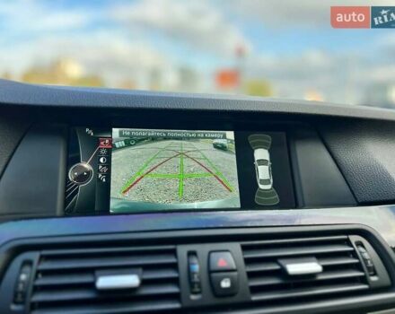 Чорний БМВ 5 Серія, об'ємом двигуна 3 л та пробігом 136 тис. км за 14900 $, фото 23 на Automoto.ua