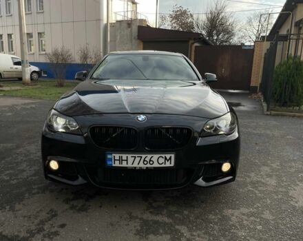 Черный БМВ 5 Серия, объемом двигателя 0 л и пробегом 230 тыс. км за 13900 $, фото 2 на Automoto.ua