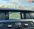 Чорний БМВ 5 Серія, об'ємом двигуна 3 л та пробігом 136 тис. км за 14900 $, фото 23 на Automoto.ua