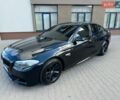 Чорний БМВ 5 Серія, об'ємом двигуна 2.99 л та пробігом 393 тис. км за 15000 $, фото 1 на Automoto.ua