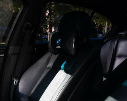 Чорний БМВ 5 Серія, об'ємом двигуна 2 л та пробігом 233 тис. км за 15200 $, фото 25 на Automoto.ua