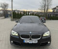 Черный БМВ 5 Серия, объемом двигателя 2 л и пробегом 275 тыс. км за 10999 $, фото 8 на Automoto.ua