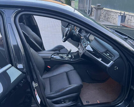 Чорний БМВ 5 Серія, об'ємом двигуна 2 л та пробігом 294 тис. км за 13700 $, фото 24 на Automoto.ua