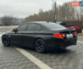 Черный БМВ 5 Серия, объемом двигателя 2.99 л и пробегом 228 тыс. км за 15600 $, фото 12 на Automoto.ua