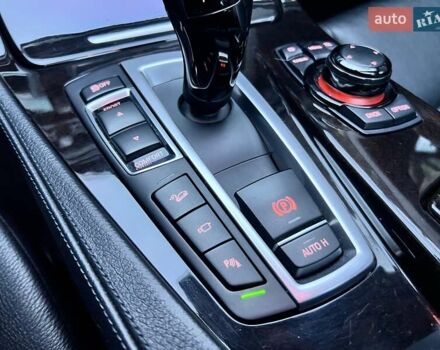 Чорний БМВ 5 Серія, об'ємом двигуна 2.99 л та пробігом 99 тис. км за 17500 $, фото 53 на Automoto.ua