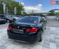 Черный БМВ 5 Серия, объемом двигателя 2 л и пробегом 140 тыс. км за 13900 $, фото 15 на Automoto.ua