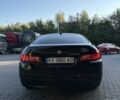 Черный БМВ 5 Серия, объемом двигателя 2 л и пробегом 290 тыс. км за 11900 $, фото 5 на Automoto.ua