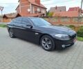 Чорний БМВ 5 Серія, об'ємом двигуна 2 л та пробігом 222 тис. км за 12500 $, фото 7 на Automoto.ua