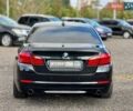 Чорний БМВ 5 Серія, об'ємом двигуна 3 л та пробігом 136 тис. км за 14900 $, фото 4 на Automoto.ua