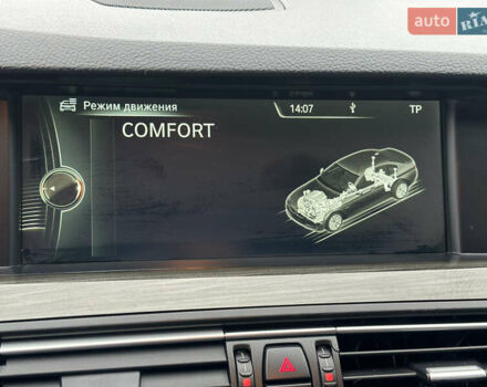 Черный БМВ 5 Серия, объемом двигателя 2.98 л и пробегом 168 тыс. км за 15555 $, фото 56 на Automoto.ua