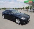 Чорний БМВ 5 Серія, об'ємом двигуна 2 л та пробігом 227 тис. км за 12500 $, фото 1 на Automoto.ua