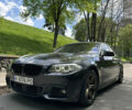 Чорний БМВ 5 Серія, об'ємом двигуна 2 л та пробігом 260 тис. км за 15200 $, фото 18 на Automoto.ua