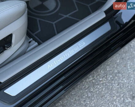 Черный БМВ 5 Серия, объемом двигателя 2.98 л и пробегом 168 тыс. км за 15555 $, фото 45 на Automoto.ua