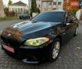БМВ 5 Серия 2012 в Львове на Automoto.ua Черный БМВ 5 Серия, объемом двигателя 2 л и пробегом 236 тыс. км за 10499 $, фото 1 на Automoto.ua