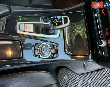 Черный БМВ 5 Серия, объемом двигателя 2 л и пробегом 322 тыс. км за 14799 $, фото 41 на Automoto.ua