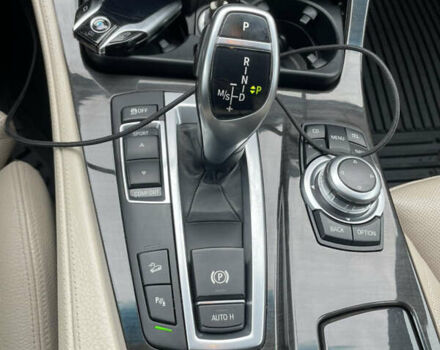 Черный БМВ 5 Серия, объемом двигателя 2.98 л и пробегом 330 тыс. км за 13800 $, фото 18 на Automoto.ua