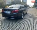 Черный БМВ 5 Серия, объемом двигателя 2 л и пробегом 159 тыс. км за 19900 $, фото 8 на Automoto.ua
