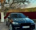 Черный БМВ 5 Серия, объемом двигателя 2.99 л и пробегом 283 тыс. км за 16400 $, фото 1 на Automoto.ua